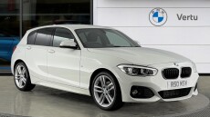 BMW 1 Series 120d xDrive M Sport 5dr Step Auto Diesel Hatchback
